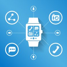 Smart watch for social media N2