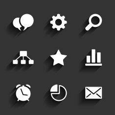 Web and Mobile Icons N3