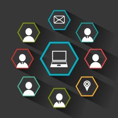 People design vector illustration N3