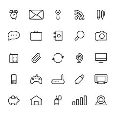 Web Icons N165