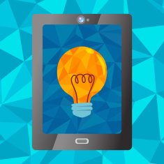 Bulb Tablet