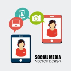 social media design N133