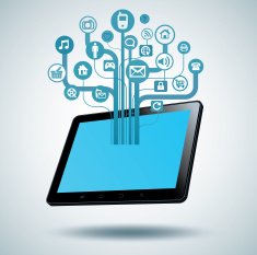 Multimedia electronic gadgets N21