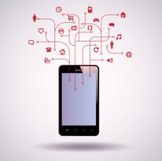 Multimedia electronic gadgets N28