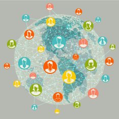 Global Social Networking
