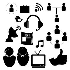 technological icons N3