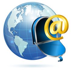 e-mail concept N6