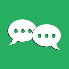 Dialog symbol