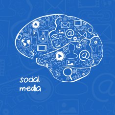 Social Media Illustration N5