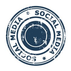 Social media stamp N3