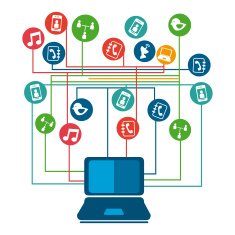 social media design N179
