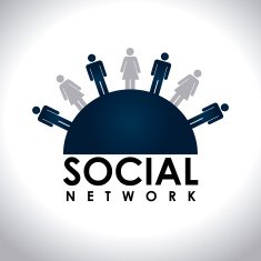 Social network design N81