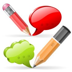 Social Media and Education Concept N2