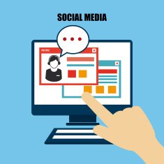 social media design N200