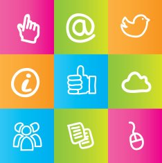 Communications Icons N11