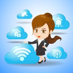 Internet of things concept N11