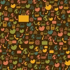 Communication Icons N190