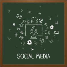 Social Media Illustration N23