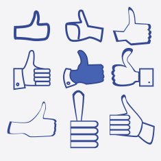 Thumbs Up Icons