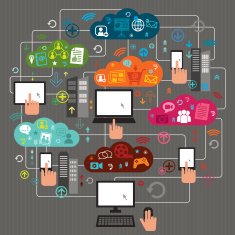 Connected Urban Network