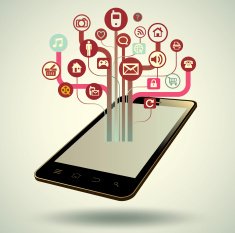 Multimedia electronic gadgets N44