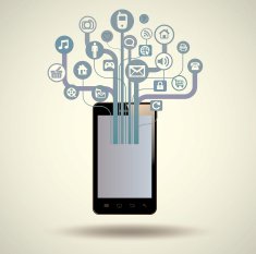 Multimedia electronic gadgets N47