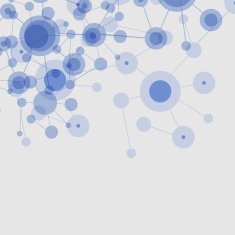 Connections - Colorful Molecular Global Business Network Design N3