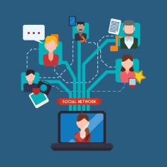 Social network design N102