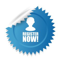 Register now design N19
