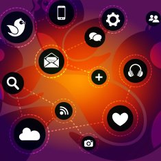Social network concept N31