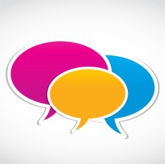 social media group speech
