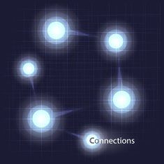 Connections - Infographic Design N2