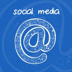Social Media Illustration N42