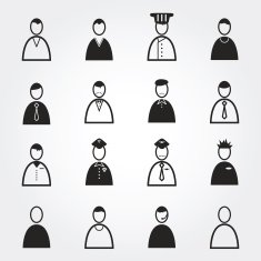 People Icons N102