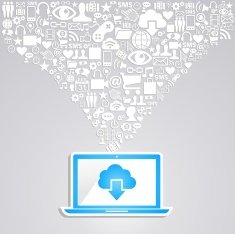 Social media network notebook N3