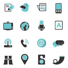 Office icons set05 Color series series-Chill Icons