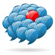 Special Opinion - Social Media Concept