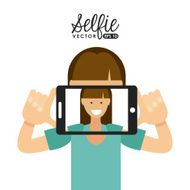 selfie design N8