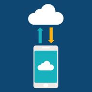Mobile phone cloud applications and services - VECTOR