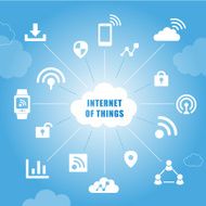 Internet of things concept N12