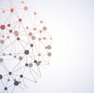 Complex network background N8
