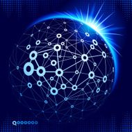 Abstract communication technology N29