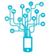 smartphone communication N8