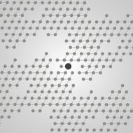 Connections - Abstract Background