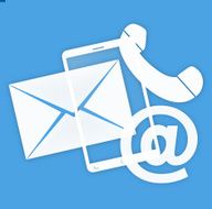 Contact Us Creative Fresh Illustration Design N10
