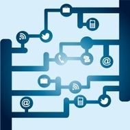 Communication Icons N197