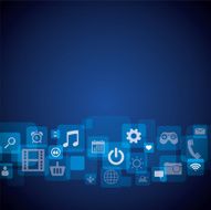Social Media Background N16