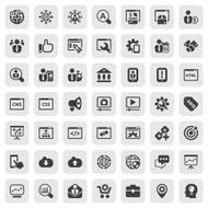 iconset seo