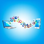 Social networking connection
