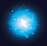 Abstract technology background N158